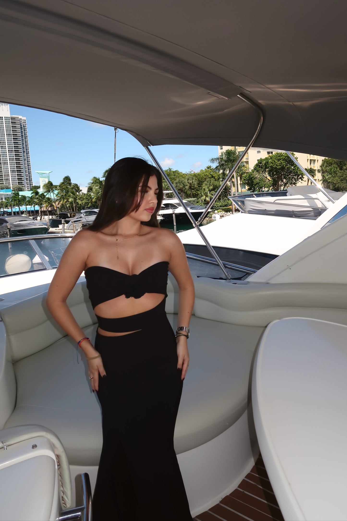 Truffle Dress