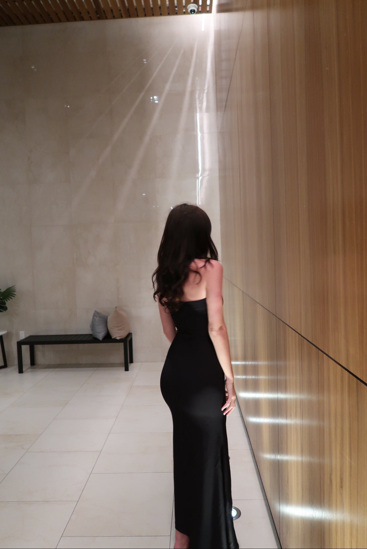 Truffle Dress